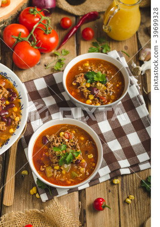 Original Chilli con carne 39699328