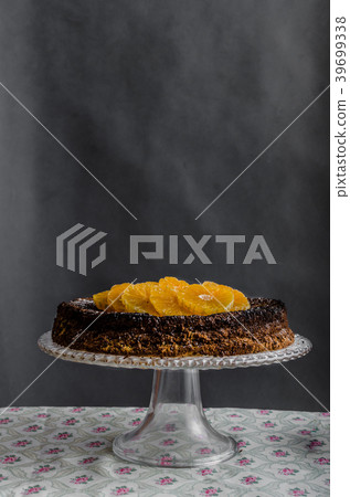 Orange cake with honey Orange cake with honey 39699338