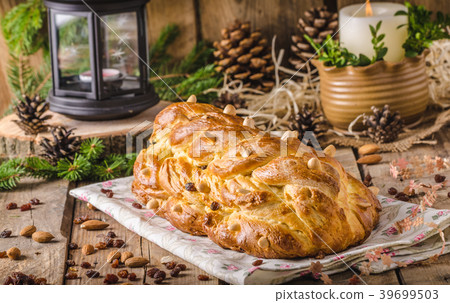Traditional Czech Christmas cake Traditional Czech Christmas cake 39699503