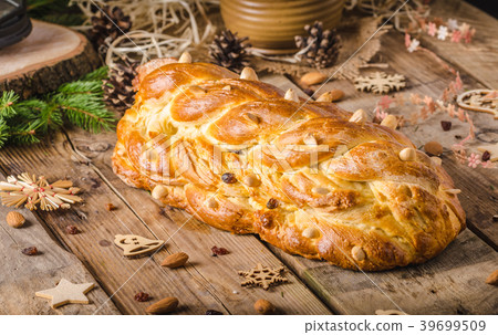 Traditional Czech Christmas cake Traditional Czech Christmas cake 39699509