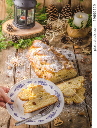 Traditional Czech Christmas cake Traditional Czech Christmas cake 39699529