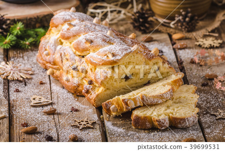Traditional Czech Christmas cake Traditional Czech Christmas cake 39699531