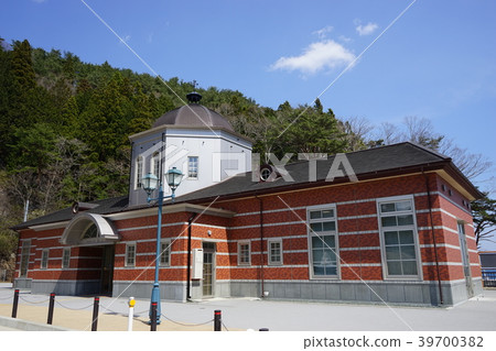 Beautiful station on the North Rias line 39700382