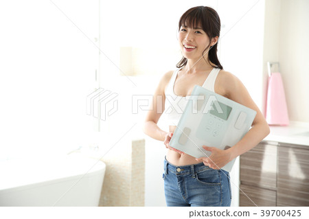 有規模的女人 39700425