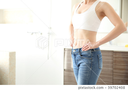 苗條的女士 苗條的女士 39702408