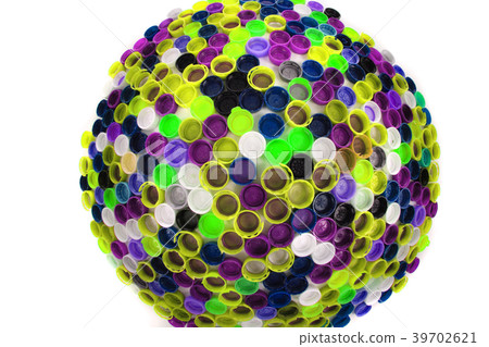 color plastic caps 39702621