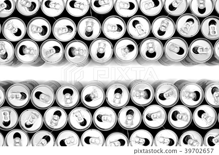 empty metal cans empty metal cans 39702657