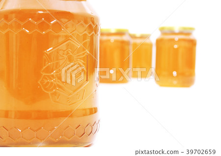 fresh honey isolated fresh honey isolated 39702659