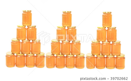 fresh honey isolated fresh honey isolated 39702662