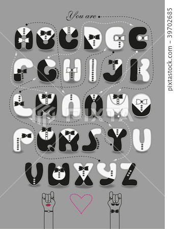 Romantic cipher text. You are my gentleman 39702685