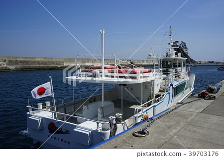 Shimakoshi sightseeing boat Shimakoshi sightseeing boat 39703176