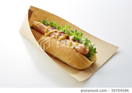熱狗 39704086