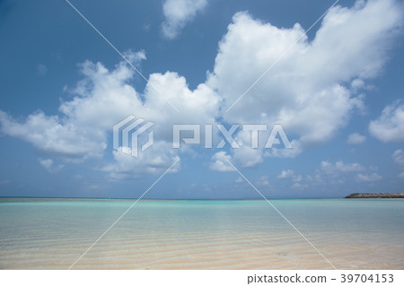 Hateruma-jima, the southernmost tip of Okinawa, Nishihama 39704153