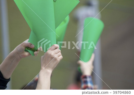 Baseball cheering Baseball cheering 39704860
