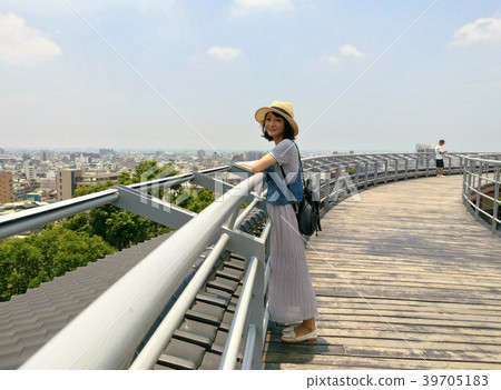 台灣八卦山觀景平台 39705183