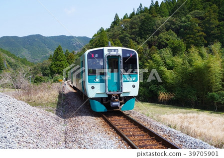 Iki Line train Iki Line train 39705901