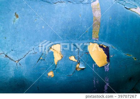 Rust and erosion iron surface had damage by weathe Rust and erosion iron surface had damage by weathe 39707267