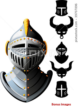 knights helmet knights helmet 39707896