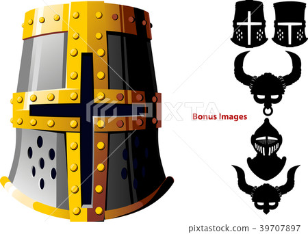 knights helmet knights helmet 39707897