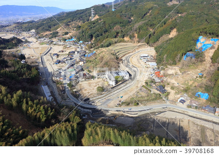 在災害發生以來的8個月的九州北部災害之後的朝倉市_鬆鬆小學(2018年3月) 在災害發生以來的8個月的九州北部災害之後的朝倉市_鬆鬆小學(2018年3月) 39708168