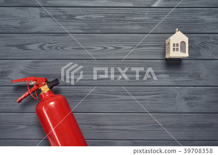 Residence fire safety 39708358