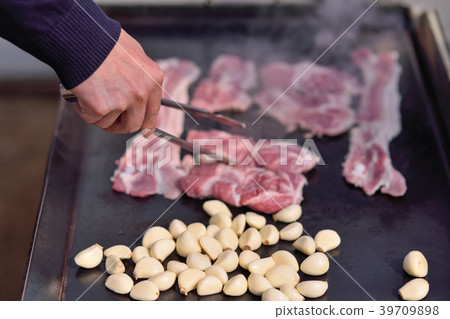 烤豬肉麵糊 39709898