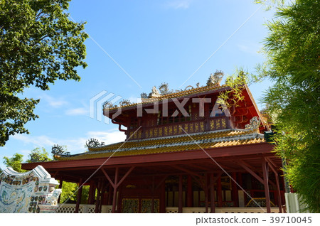 Baan Pine Palace(大城府/泰國)的Mingten Hall Baan Pine Palace(大城府/泰國)的Mingten Hall 39710045