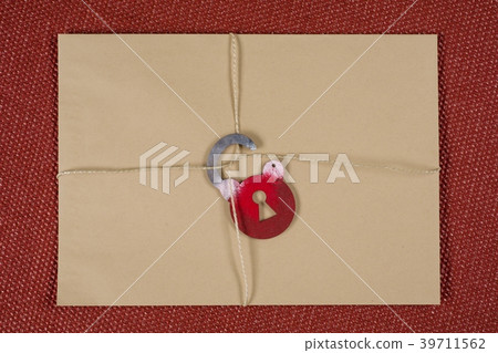 A secret envelope A secret envelope 39711562