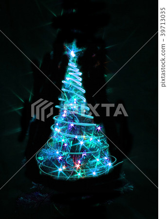 color xmas tree color xmas tree 39713035