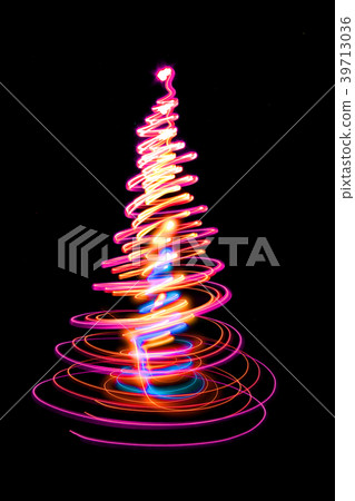 color xmas tree color xmas tree 39713036