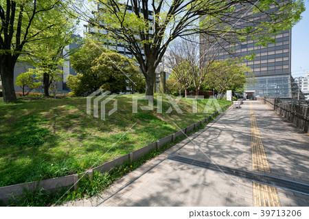 Around Esaka Station 39713206