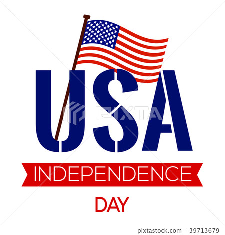 Independence day background 39713679
