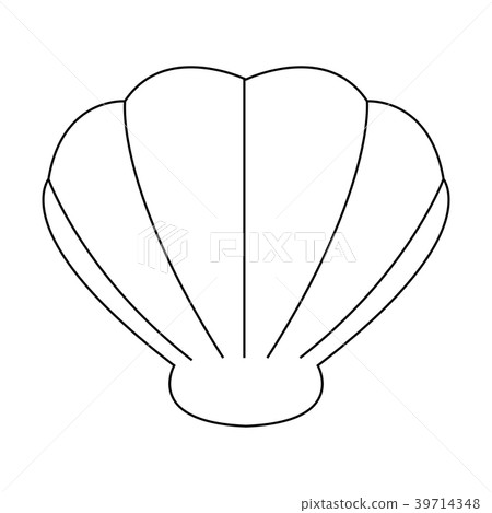 Abstract pirate object Abstract pirate object 39714348