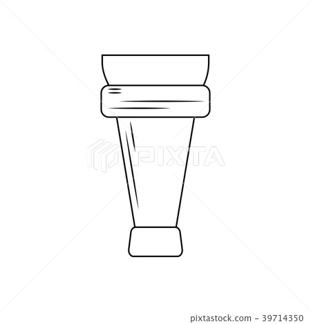 Abstract pirate object Abstract pirate object 39714350