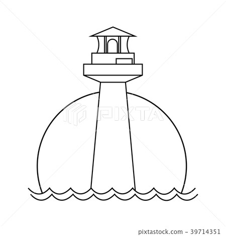Abstract pirate object Abstract pirate object 39714351