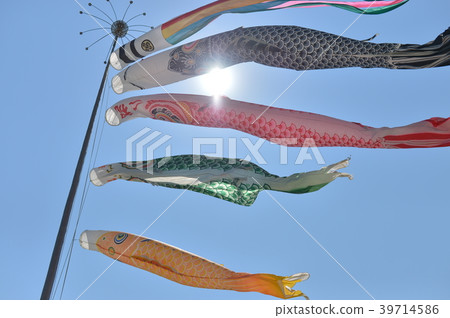 鯉魚旗 鯉魚旗 39714586
