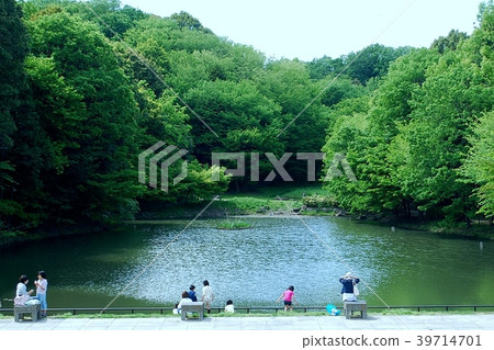 Tsuzuki Ward, Yokohama City Tsuzuki Chuo Park 39714701