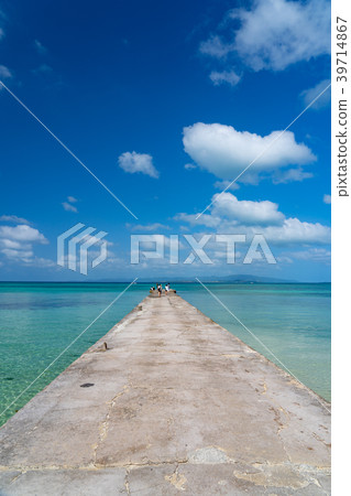 Taketomijima west pier 39714867