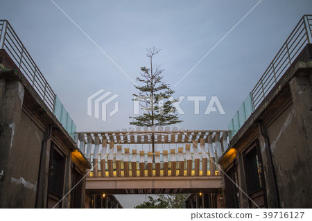 台灣 高雄 駁二特區 39716127