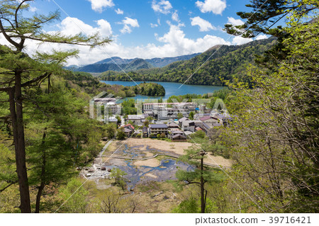 Tochigi Nikko City Yumoto Onsen Hot Spring (May) Tochigi Nikko City Yumoto Onsen Hot Spring (May) 39716421