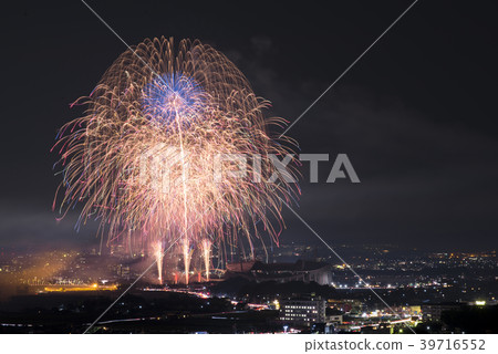 [愛知縣]豐田大江節煙火節 39716552