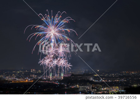 [愛知縣]豐田大江節煙火節 39716556