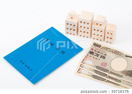 退休金筆記本 退休金筆記本 39716576