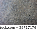 Old Asphalt road surface top view background 39717176