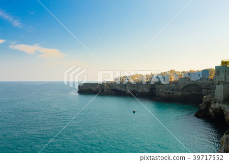 Polignano a mare view, Apulia, Italy 39717552