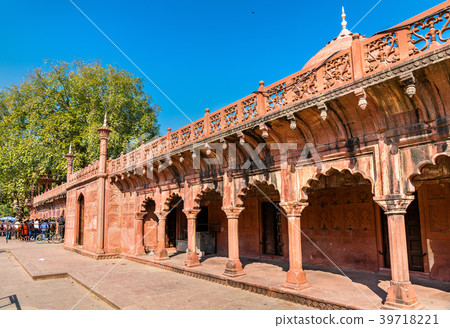 Tomb of Fatehpuri Begum near Taj Mahal in Agra 39718221