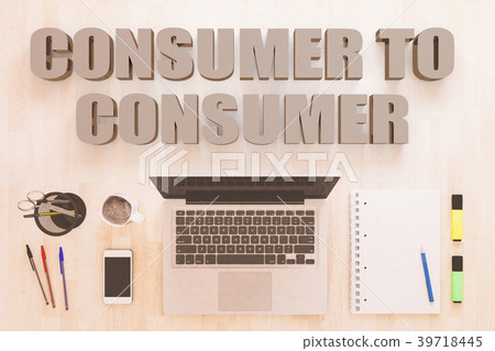 Consumer to Consumer 39718445