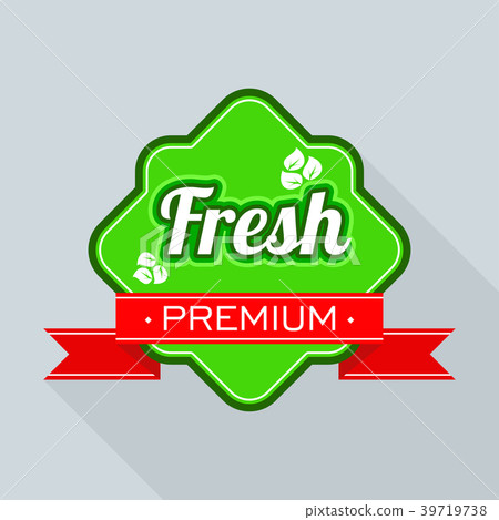 Freshness logo for farm market and store Freshness logo for farm market and store 39719738