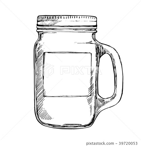 Isoleted Tumbler with stainless steel lid. Graphic 39720053