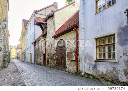 愛沙尼亞的老鎮，塔林首都，世界遺產 39720874